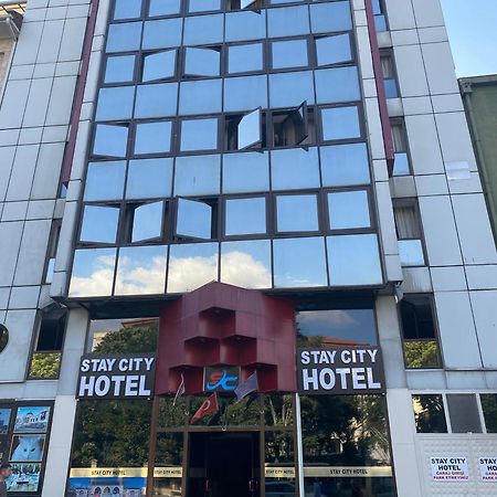 Staycity Otel Ankara Eksteriør billede