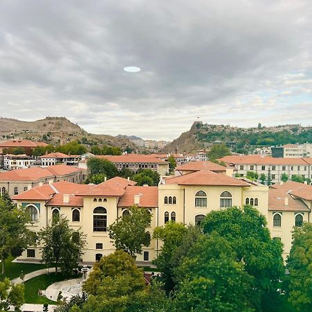 Staycity Otel Ankara Eksteriør billede