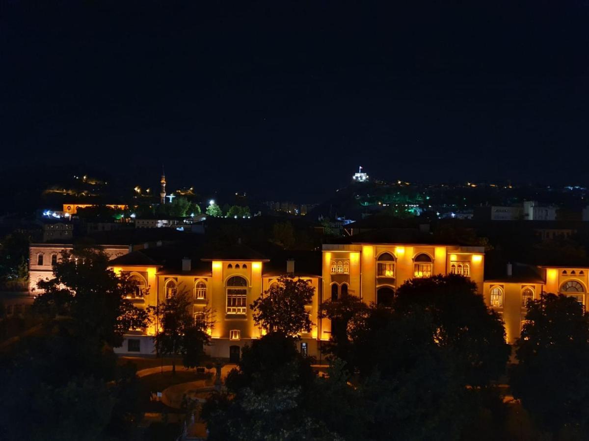 Staycity Otel Ankara Eksteriør billede