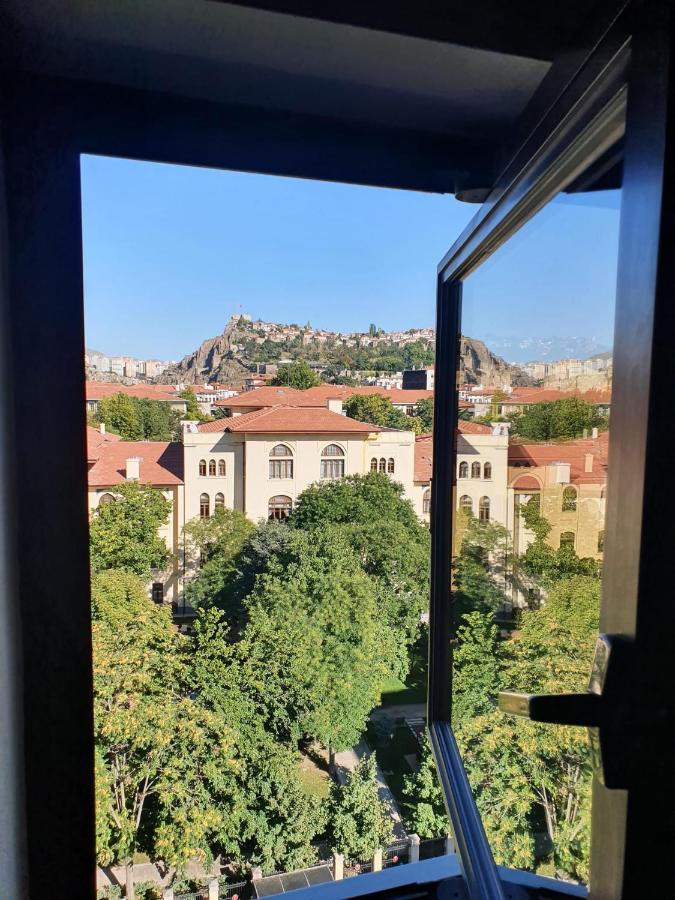Staycity Otel Ankara Eksteriør billede