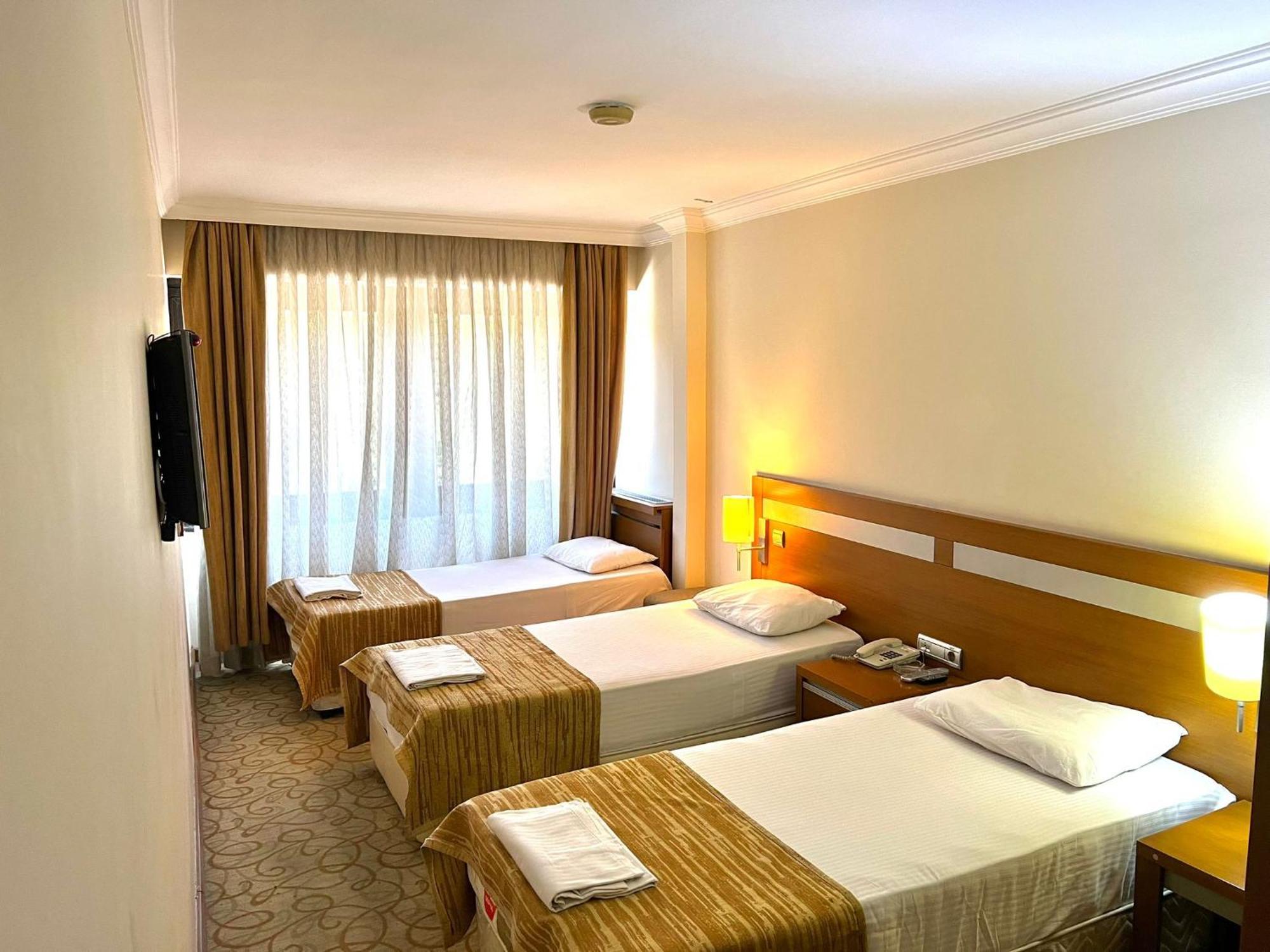 Staycity Otel Ankara Eksteriør billede