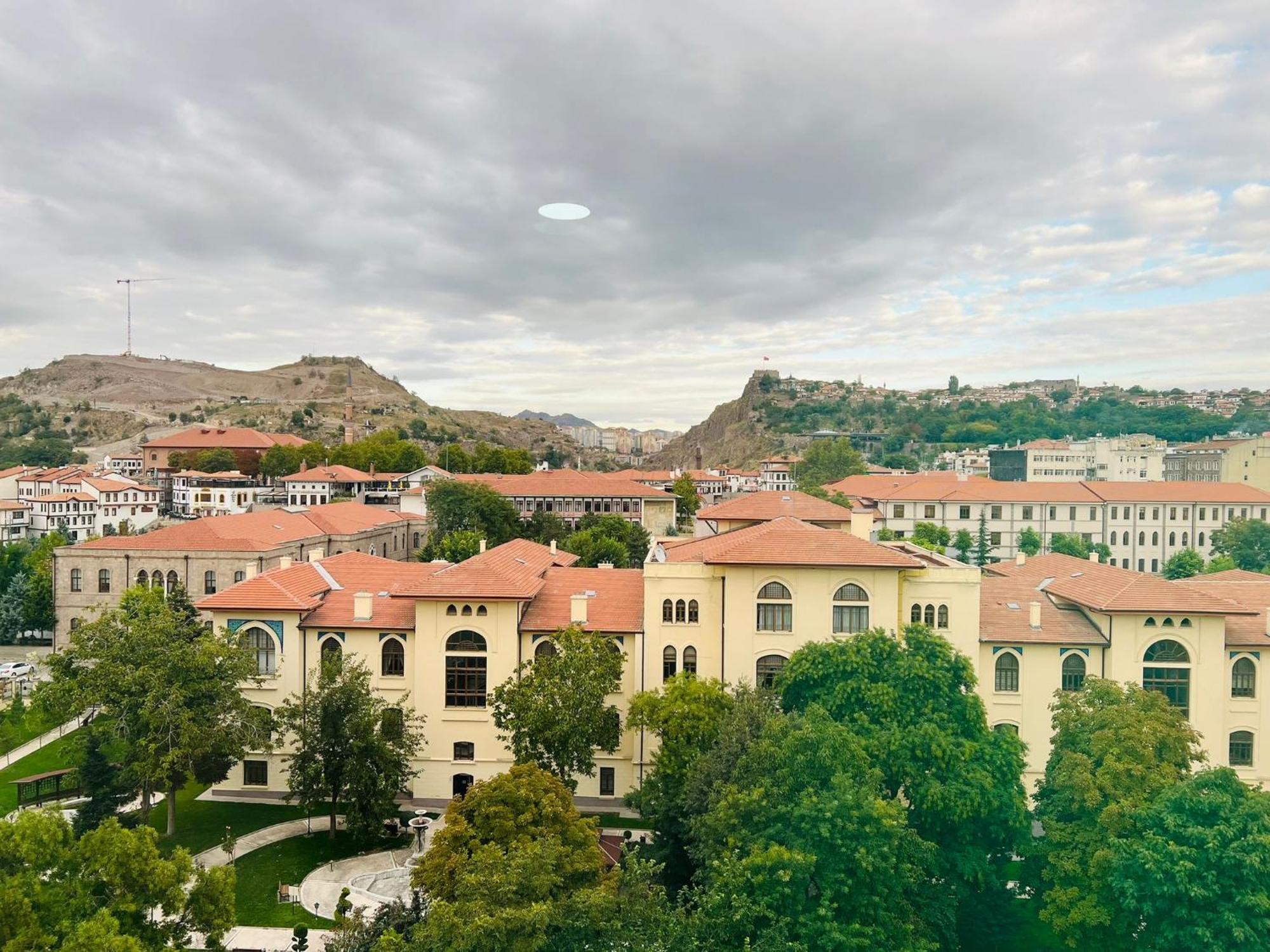 Staycity Otel Ankara Eksteriør billede